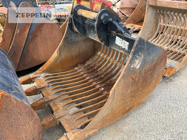 Resch-Ka-Tec GTL120 - MS10 - Žlica za razvrstavanje za Građevinski strojevi: slika Resch-Ka-Tec GTL120 - MS10 - Žlica za razvrstavanje za Građevinski strojevi Resch-Ka-Tec GTL120 - MS10 - Žlica za razvrstavanje za Građevinski strojevi: slika Resch-Ka-Tec GTL120 - MS10 - Žlica za razvrstavanje za Građevinski strojevi