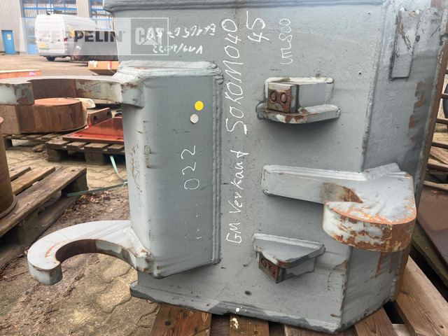 Smp Tieflöffel 800mm - Korpa za bager za Građevinski strojevi: slika Smp Tieflöffel 800mm - Korpa za bager za Građevinski strojevi Smp Tieflöffel 800mm - Korpa za bager za Građevinski strojevi: slika Smp Tieflöffel 800mm - Korpa za bager za Građevinski strojevi