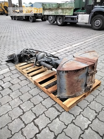 Sonstiges 608 - Iskopna žlica za Građevinski strojevi: slika Sonstiges 608 - Iskopna žlica za Građevinski strojevi Sonstiges 608 - Iskopna žlica za Građevinski strojevi: slika Sonstiges 608 - Iskopna žlica za Građevinski strojevi