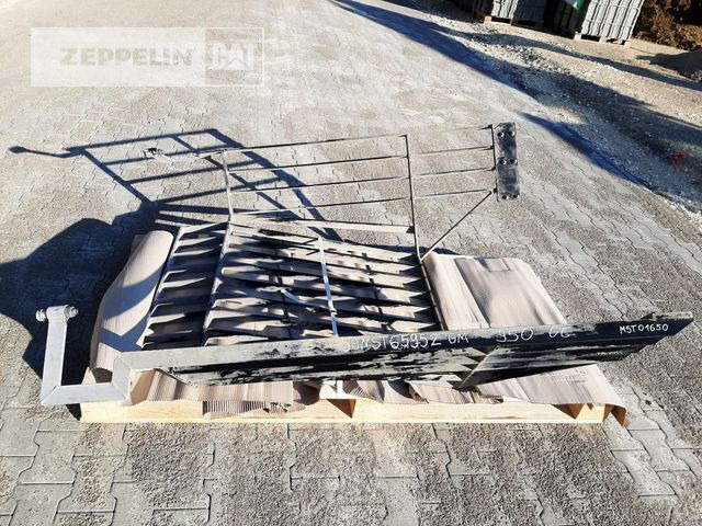 Sonstiges Schutzgitter 950GC - Rešetka za Građevinski strojevi: slika Sonstiges Schutzgitter 950GC - Rešetka za Građevinski strojevi Sonstiges Schutzgitter 950GC - Rešetka za Građevinski strojevi: slika Sonstiges Schutzgitter 950GC - Rešetka za Građevinski strojevi