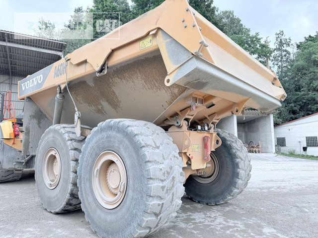 Volvo A60H - Zglobni istovarivač: slika Volvo A60H - Zglobni istovarivač Volvo A60H - Zglobni istovarivač: slika Volvo A60H - Zglobni istovarivač