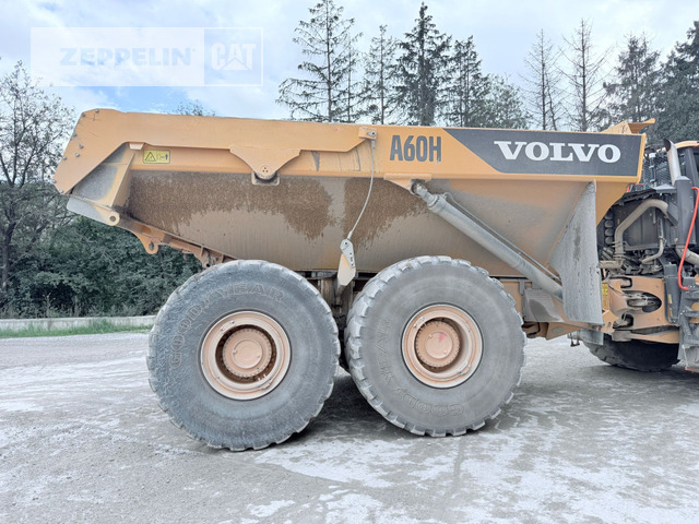 Volvo A60H - Zglobni istovarivač: slika Volvo A60H - Zglobni istovarivač Volvo A60H - Zglobni istovarivač: slika Volvo A60H - Zglobni istovarivač