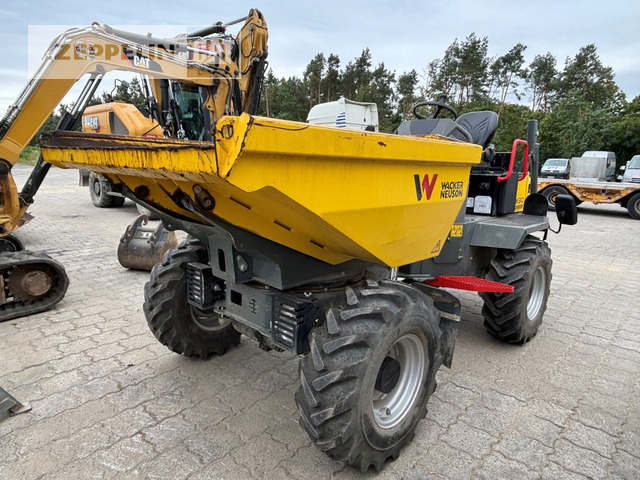Wacker DW30 - Zglobni istovarivač: slika Wacker DW30 - Zglobni istovarivač Wacker DW30 - Zglobni istovarivač: slika Wacker DW30 - Zglobni istovarivač