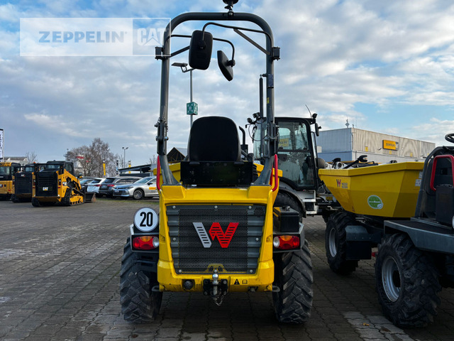 Wacker DW30 - Zglobni istovarivač: slika Wacker DW30 - Zglobni istovarivač Wacker DW30 - Zglobni istovarivač: slika Wacker DW30 - Zglobni istovarivač