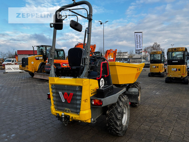 Wacker DW30 - Zglobni istovarivač: slika Wacker DW30 - Zglobni istovarivač Wacker DW30 - Zglobni istovarivač: slika Wacker DW30 - Zglobni istovarivač