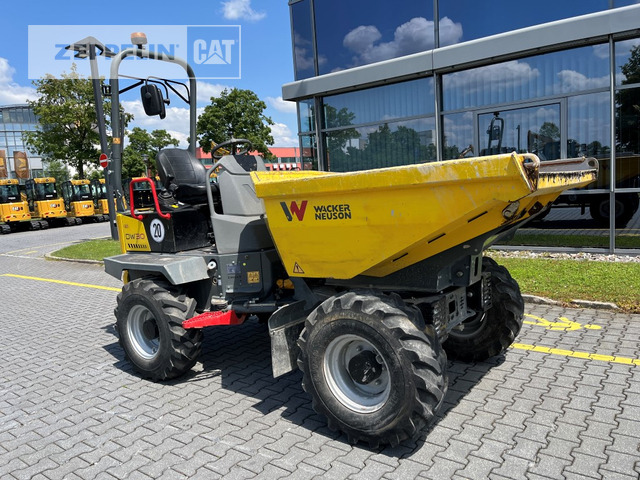 Wacker DW30 - Zglobni istovarivač: slika Wacker DW30 - Zglobni istovarivač Wacker DW30 - Zglobni istovarivač: slika Wacker DW30 - Zglobni istovarivač