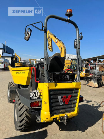 Wacker DW30 - Zglobni istovarivač: slika Wacker DW30 - Zglobni istovarivač Wacker DW30 - Zglobni istovarivač: slika Wacker DW30 - Zglobni istovarivač