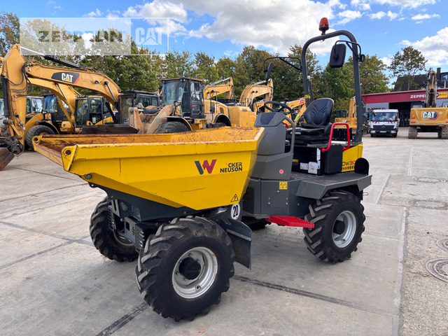 Wacker DW30 - Zglobni istovarivač: slika Wacker DW30 - Zglobni istovarivač Wacker DW30 - Zglobni istovarivač: slika Wacker DW30 - Zglobni istovarivač