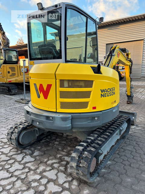 Wacker EZ36 - Mini bager: slika Wacker EZ36 - Mini bager Wacker EZ36 - Mini bager: slika Wacker EZ36 - Mini bager