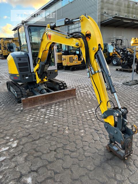 Wacker EZ36 - Mini bager: slika Wacker EZ36 - Mini bager Wacker EZ36 - Mini bager: slika Wacker EZ36 - Mini bager