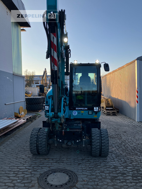 Wacker ZM70 - Bager na kotačima: slika Wacker ZM70 - Bager na kotačima Wacker ZM70 - Bager na kotačima: slika Wacker ZM70 - Bager na kotačima