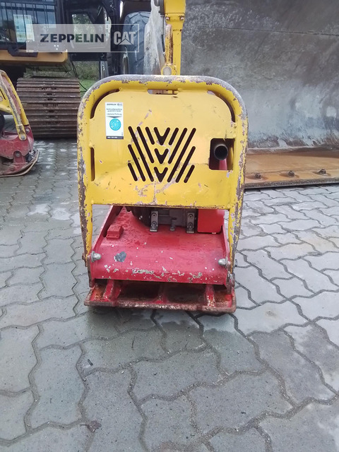 Weber CR-3 - Vibro ploča: slika Weber CR-3 - Vibro ploča Weber CR-3 - Vibro ploča: slika Weber CR-3 - Vibro ploča
