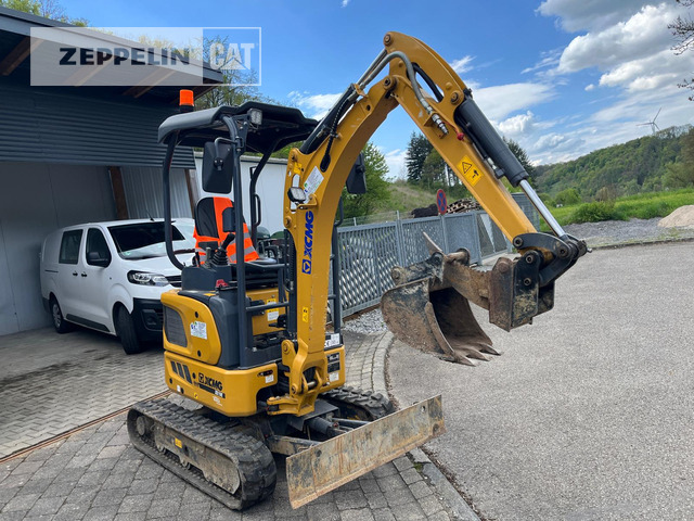XCMG XE19E - Mini bager: slika XCMG XE19E - Mini bager XCMG XE19E - Mini bager: slika XCMG XE19E - Mini bager
