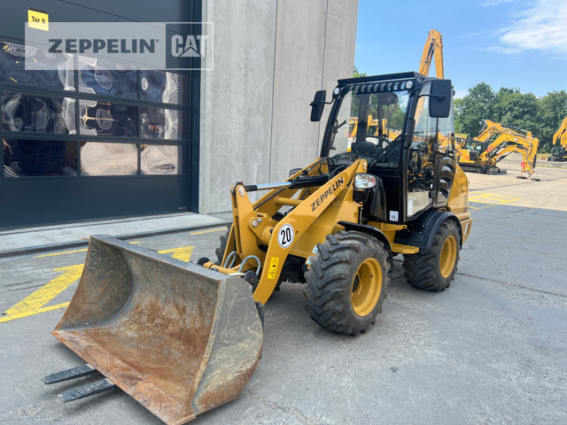 Zeppelin ZL35 - Utovarivač na kotačima: slika Zeppelin ZL35 - Utovarivač na kotačima Zeppelin ZL35 - Utovarivač na kotačima: slika Zeppelin ZL35 - Utovarivač na kotačima