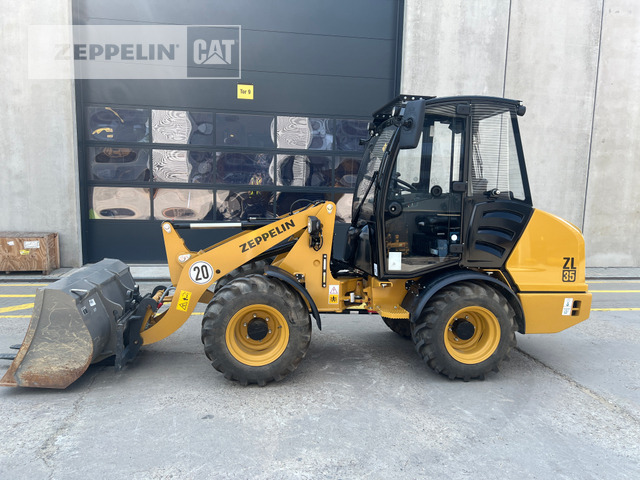 Zeppelin ZL35 - Utovarivač na kotačima: slika Zeppelin ZL35 - Utovarivač na kotačima Zeppelin ZL35 - Utovarivač na kotačima: slika Zeppelin ZL35 - Utovarivač na kotačima