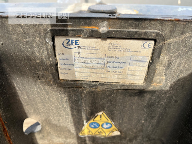 Zfe GLV120_MS03_301.8 - Korpa za bager: slika Zfe GLV120_MS03_301.8 - Korpa za bager Zfe GLV120_MS03_301.8 - Korpa za bager: slika Zfe GLV120_MS03_301.8 - Korpa za bager