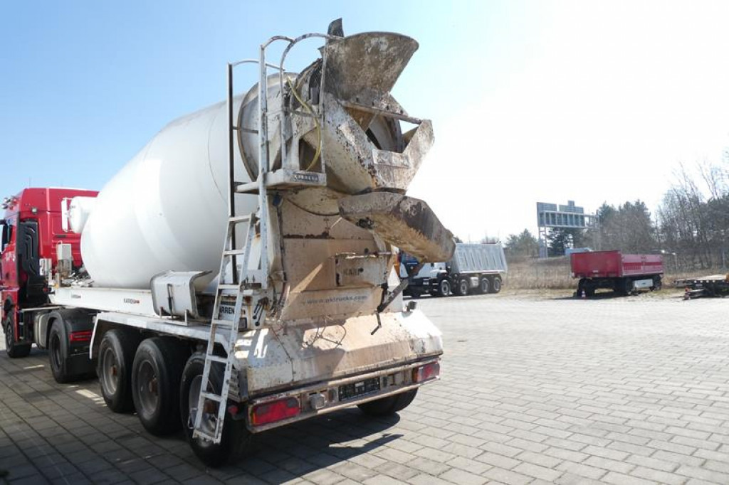 HOENKHAUS HOENKHAUS Betonmischauflieger Auflieger - Poluprikolica mikser: slika HOENKHAUS HOENKHAUS Betonmischauflieger Auflieger - Poluprikolica mikser HOENKHAUS HOENKHAUS Betonmischauflieger Auflieger - Poluprikolica mikser: slika HOENKHAUS HOENKHAUS Betonmischauflieger Auflieger - Poluprikolica mikser