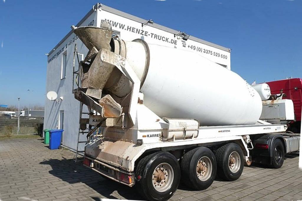 HOENKHAUS HOENKHAUS Betonmischauflieger Auflieger - Poluprikolica mikser: slika HOENKHAUS HOENKHAUS Betonmischauflieger Auflieger - Poluprikolica mikser HOENKHAUS HOENKHAUS Betonmischauflieger Auflieger - Poluprikolica mikser: slika HOENKHAUS HOENKHAUS Betonmischauflieger Auflieger - Poluprikolica mikser