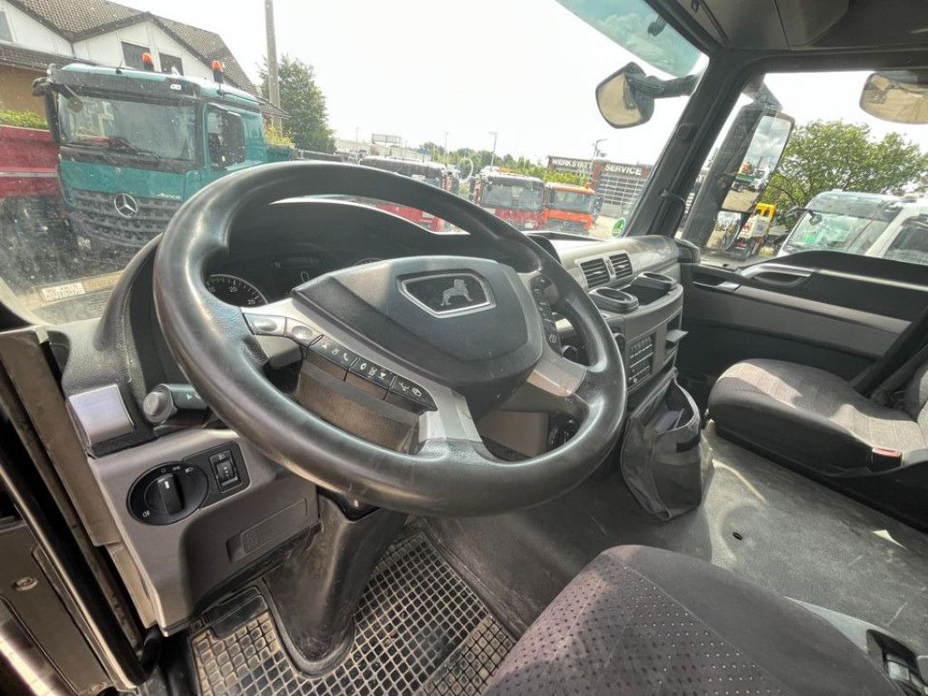MAN TG-S 35.460 8x6 4 Achs Muldenkipper Meiller 18m³ - Utovarivač s proklizavajućim upravljanjem: slika MAN TG-S 35.460 8x6 4 Achs Muldenkipper Meiller 18m³ - Utovarivač s proklizavajućim upravljanjem MAN TG-S 35.460 8x6 4 Achs Muldenkipper Meiller 18m³ - Utovarivač s proklizavajućim upravljanjem: slika MAN TG-S 35.460 8x6 4 Achs Muldenkipper Meiller 18m³ - Utovarivač s proklizavajućim upravljanjem