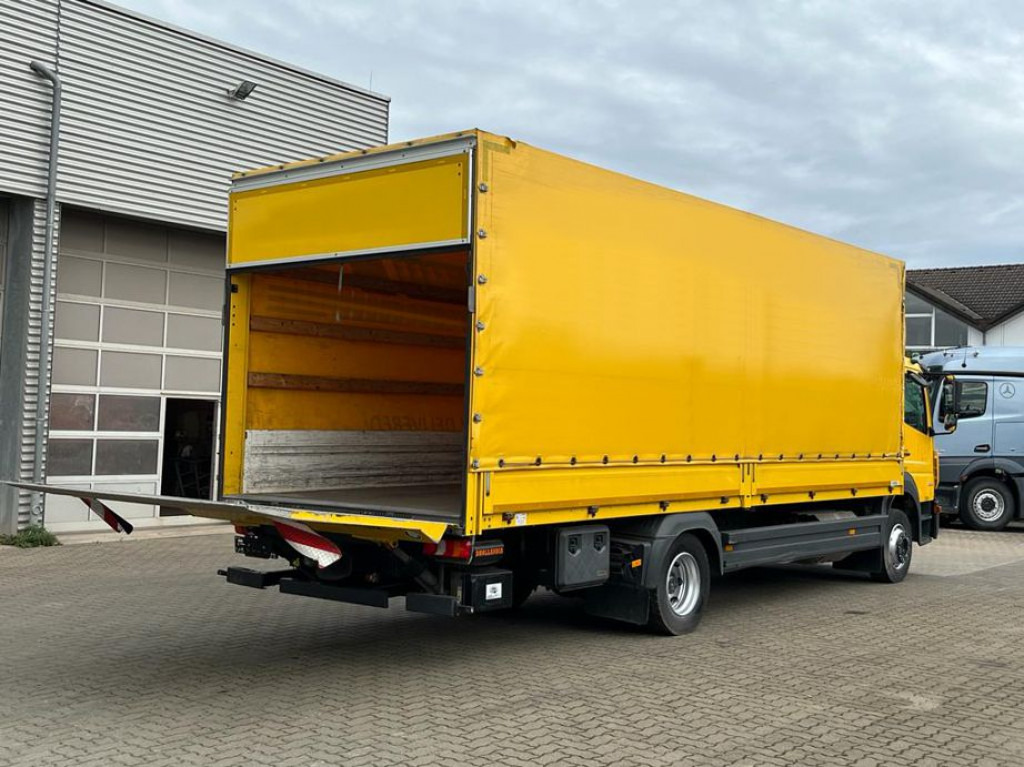 MERCEDES-BENZ Atego 1224 L Pritsche LBW LBW 1.5to - Kamion s ceradom: slika MERCEDES-BENZ Atego 1224 L Pritsche LBW LBW 1.5to - Kamion s ceradom MERCEDES-BENZ Atego 1224 L Pritsche LBW LBW 1.5to - Kamion s ceradom: slika MERCEDES-BENZ Atego 1224 L Pritsche LBW LBW 1.5to - Kamion s ceradom