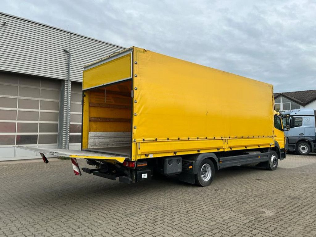 Mercedes-Benz Atego 1224 L Pritsche LBW LBW 1.5to - Kamion s ceradom: slika Mercedes-Benz Atego 1224 L Pritsche LBW LBW 1.5to - Kamion s ceradom Mercedes-Benz Atego 1224 L Pritsche LBW LBW 1.5to - Kamion s ceradom: slika Mercedes-Benz Atego 1224 L Pritsche LBW LBW 1.5to - Kamion s ceradom