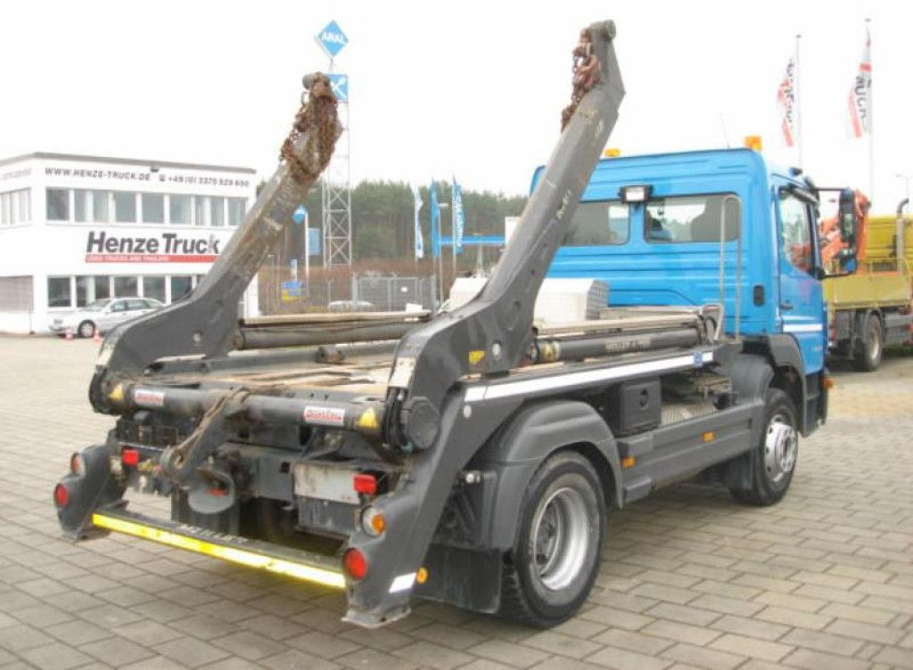 Mercedes-Benz Atego 1524 K Absetzkipper TOP +Funkfernbed. - Kiper: slika Mercedes-Benz Atego 1524 K Absetzkipper TOP +Funkfernbed. - Kiper Mercedes-Benz Atego 1524 K Absetzkipper TOP +Funkfernbed. - Kiper: slika Mercedes-Benz Atego 1524 K Absetzkipper TOP +Funkfernbed. - Kiper
