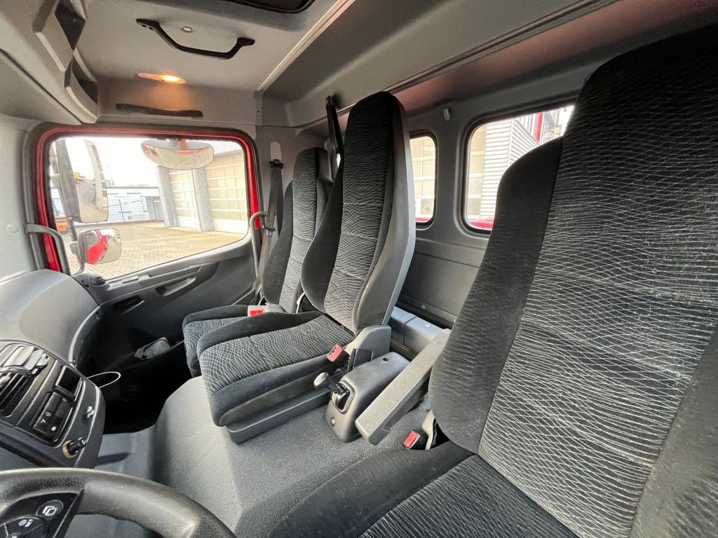 Kiper Mercedes-Benz Atego 1530 K 2-Achs Kipper Meiller: slika Kiper Mercedes-Benz Atego 1530 K 2-Achs Kipper Meiller
