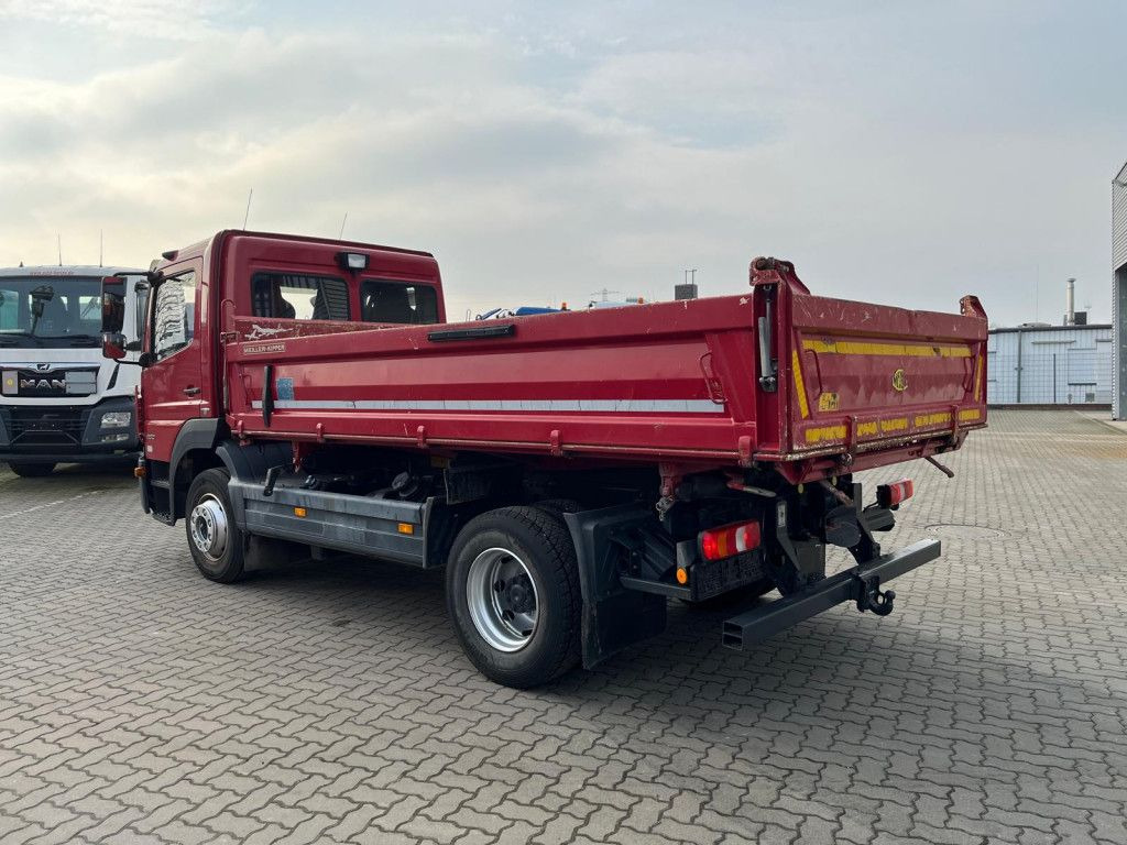 Mercedes-Benz Atego 1530 K 2-Achs Kipper Meiller - Kiper: slika Mercedes-Benz Atego 1530 K 2-Achs Kipper Meiller - Kiper Mercedes-Benz Atego 1530 K 2-Achs Kipper Meiller - Kiper: slika Mercedes-Benz Atego 1530 K 2-Achs Kipper Meiller - Kiper