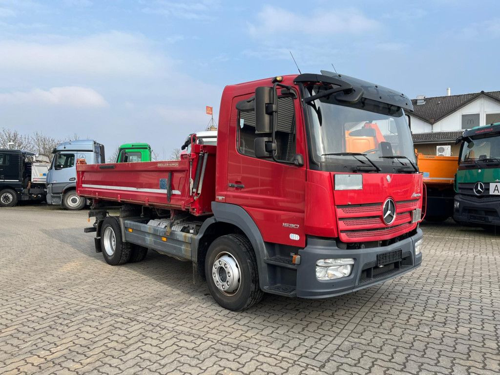 Mercedes-Benz Atego 1530 K 2-Achs Kipper Meiller - Kiper: slika Mercedes-Benz Atego 1530 K 2-Achs Kipper Meiller - Kiper Mercedes-Benz Atego 1530 K 2-Achs Kipper Meiller - Kiper: slika Mercedes-Benz Atego 1530 K 2-Achs Kipper Meiller - Kiper