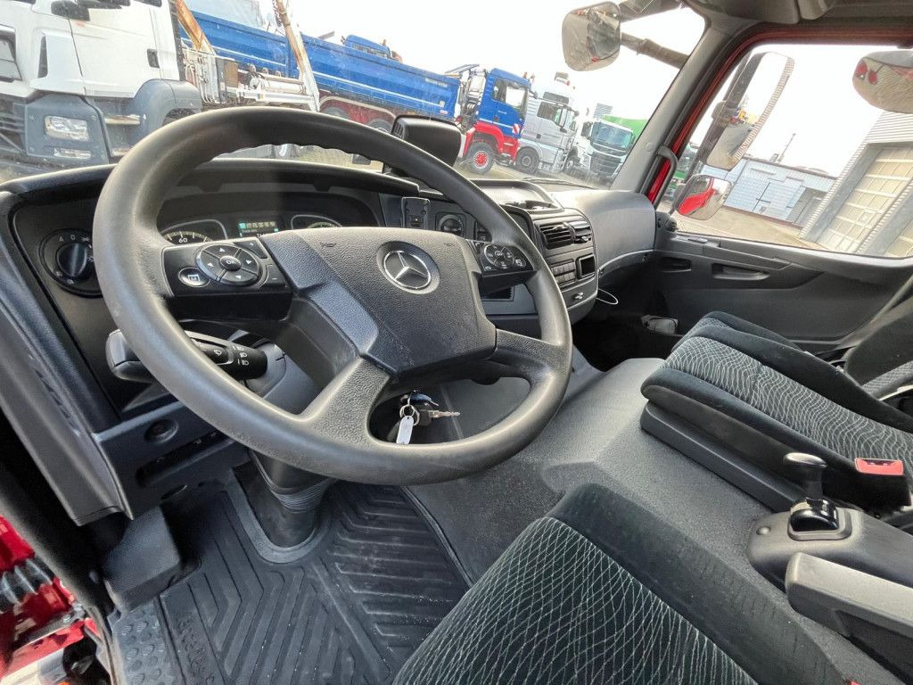 Kiper Mercedes-Benz Atego 1530 K 2-Achs Kipper Meiller: slika Kiper Mercedes-Benz Atego 1530 K 2-Achs Kipper Meiller