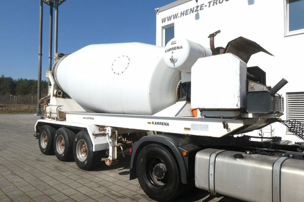Betonmischauflieger Auflieger - Poluprikolica: slika Betonmischauflieger Auflieger - Poluprikolica Betonmischauflieger Auflieger - Poluprikolica: slika Betonmischauflieger Auflieger - Poluprikolica