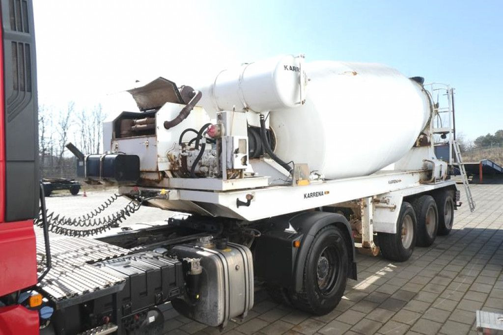 Betonmischauflieger Auflieger - Poluprikolica: slika Betonmischauflieger Auflieger - Poluprikolica Betonmischauflieger Auflieger - Poluprikolica: slika Betonmischauflieger Auflieger - Poluprikolica
