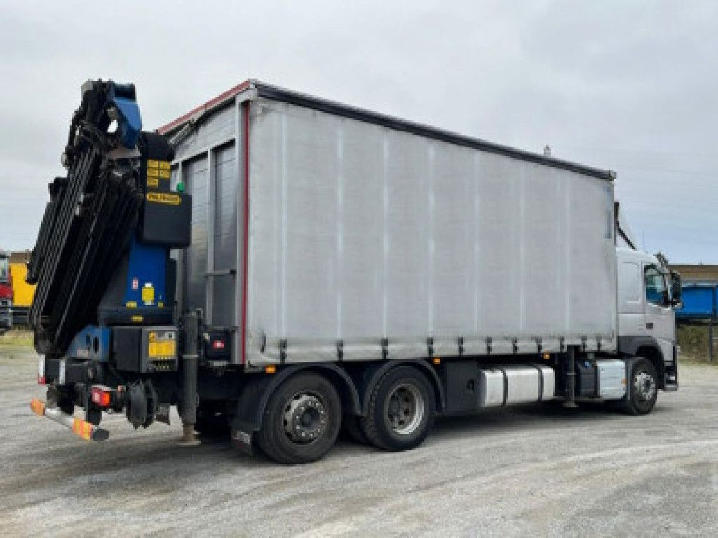 Volvo FM 420 6x2 Pritsche Heckkran 27m/t,Funk,Jib ,E6 - Kamion s kranom, Kamion s ceradom: slika Volvo FM 420 6x2 Pritsche Heckkran 27m/t,Funk,Jib ,E6 - Kamion s kranom, Kamion s ceradom Volvo FM 420 6x2 Pritsche Heckkran 27m/t,Funk,Jib ,E6 - Kamion s kranom, Kamion s ceradom: slika Volvo FM 420 6x2 Pritsche Heckkran 27m/t,Funk,Jib ,E6 - Kamion s kranom, Kamion s ceradom