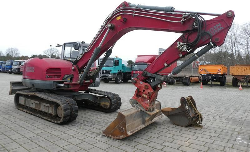 Wacker SE 14.504 -Z+Power-tilt - Bager gusjeničar: slika Wacker SE 14.504 -Z+Power-tilt - Bager gusjeničar Wacker SE 14.504 -Z+Power-tilt - Bager gusjeničar: slika Wacker SE 14.504 -Z+Power-tilt - Bager gusjeničar