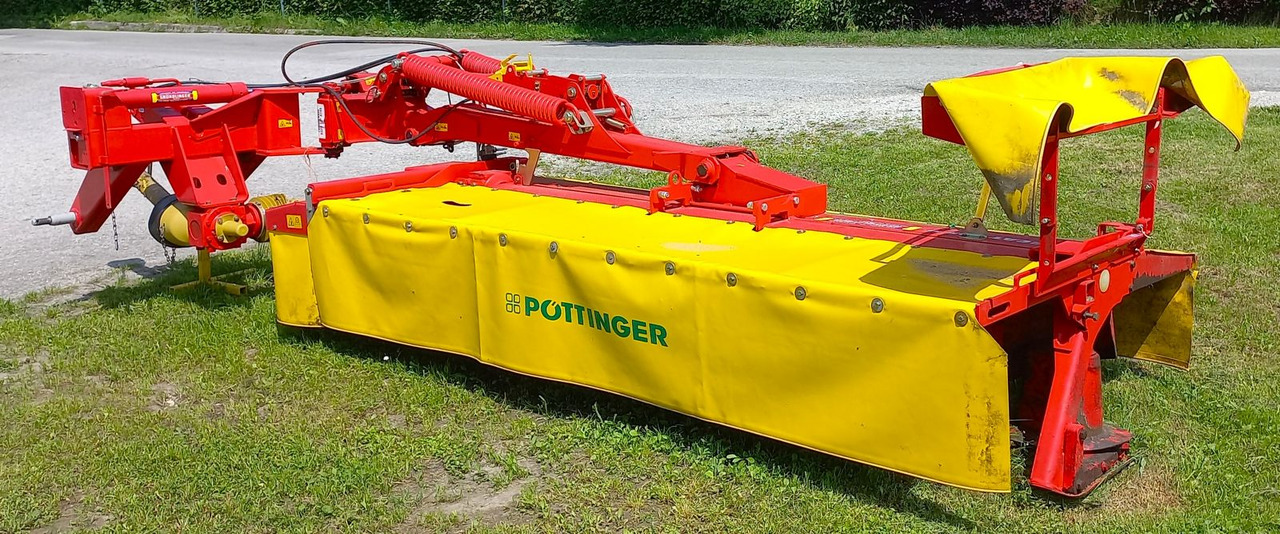 Pöttinger NOVA CAT 305 H - Kosilica: slika Pöttinger NOVA CAT 305 H - Kosilica Pöttinger NOVA CAT 305 H - Kosilica: slika Pöttinger NOVA CAT 305 H - Kosilica