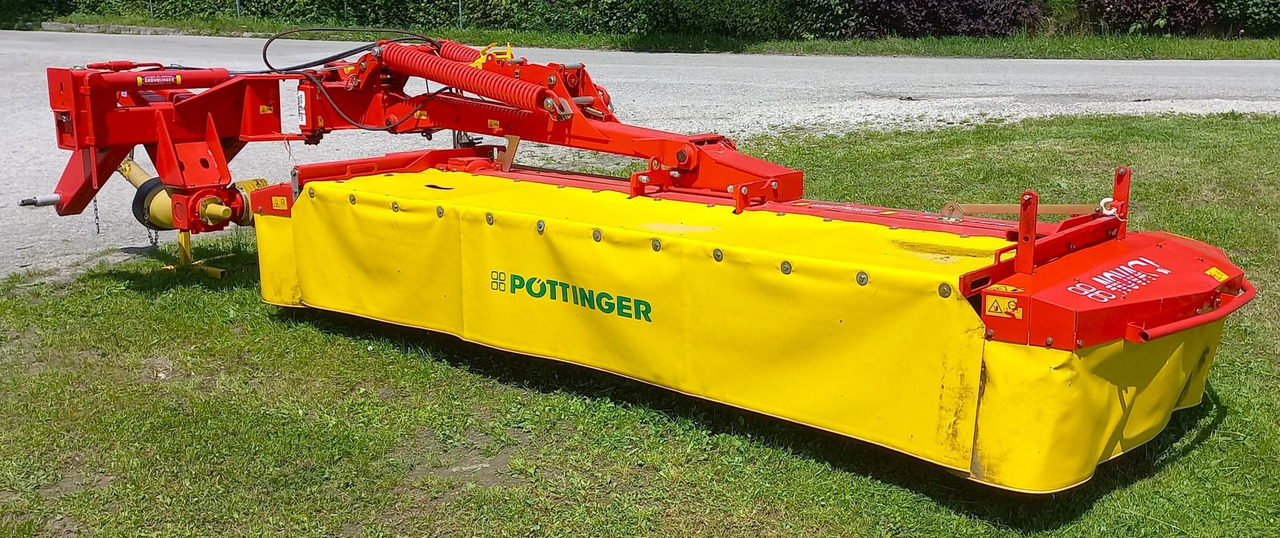 Pöttinger NOVA CAT 305 H - Kosilica: slika Pöttinger NOVA CAT 305 H - Kosilica Pöttinger NOVA CAT 305 H - Kosilica: slika Pöttinger NOVA CAT 305 H - Kosilica