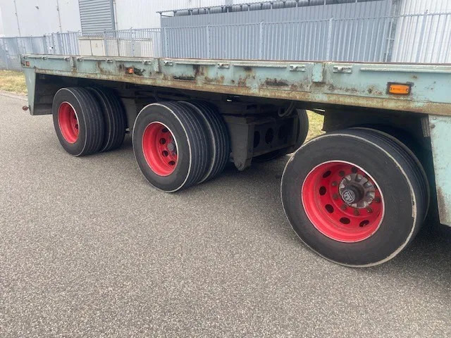 Floor open oplegger 3 asser uitschuifbaar, 2 x stuur, 1 x liftas - Poluprikolica plato/ Otvoreni sanduk: slika Floor open oplegger 3 asser uitschuifbaar, 2 x stuur, 1 x liftas - Poluprikolica plato/ Otvoreni sanduk Floor open oplegger 3 asser uitschuifbaar, 2 x stuur, 1 x liftas - Poluprikolica plato/ Otvoreni sanduk: slika Floor open oplegger 3 asser uitschuifbaar, 2 x stuur, 1 x liftas - Poluprikolica plato/ Otvoreni sanduk