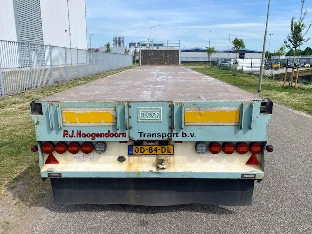 Floor robuuste vlakke oplegger ,uitschuifbaar, ,stuurassen, 20 mtr met stalen bodem/frame. kranenprofiel. - Poluprikolica plato/ Otvoreni sanduk: slika Floor robuuste vlakke oplegger ,uitschuifbaar, ,stuurassen, 20 mtr met stalen bodem/frame. kranenprofiel. - Poluprikolica plato/ Otvoreni sanduk Floor robuuste vlakke oplegger ,uitschuifbaar, ,stuurassen, 20 mtr met stalen bodem/frame. kranenprofiel. - Poluprikolica plato/ Otvoreni sanduk: slika Floor robuuste vlakke oplegger ,uitschuifbaar, ,stuurassen, 20 mtr met stalen bodem/frame. kranenprofiel. - Poluprikolica plato/ Otvoreni sanduk