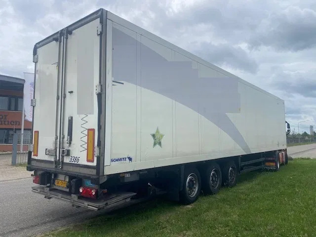 Schmitz Cargobull sko koelvries met carrier vector motor, saf assen disc brakes, 2 x lift , tuv gultig - Poluprikolica hladnjača: slika Schmitz Cargobull sko koelvries met carrier vector motor, saf assen disc brakes, 2 x lift , tuv gultig - Poluprikolica hladnjača Schmitz Cargobull sko koelvries met carrier vector motor, saf assen disc brakes, 2 x lift , tuv gultig - Poluprikolica hladnjača: slika Schmitz Cargobull sko koelvries met carrier vector motor, saf assen disc brakes, 2 x lift , tuv gultig - Poluprikolica hladnjača