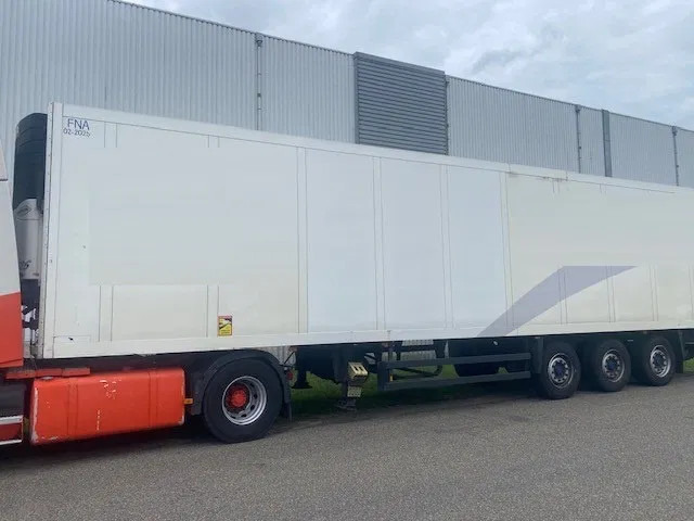 Schmitz Cargobull sko koelvries met carrier vector motor, saf assen disc brakes, 2 x lift , tuv gultig - Poluprikolica hladnjača: slika Schmitz Cargobull sko koelvries met carrier vector motor, saf assen disc brakes, 2 x lift , tuv gultig - Poluprikolica hladnjača Schmitz Cargobull sko koelvries met carrier vector motor, saf assen disc brakes, 2 x lift , tuv gultig - Poluprikolica hladnjača: slika Schmitz Cargobull sko koelvries met carrier vector motor, saf assen disc brakes, 2 x lift , tuv gultig - Poluprikolica hladnjača