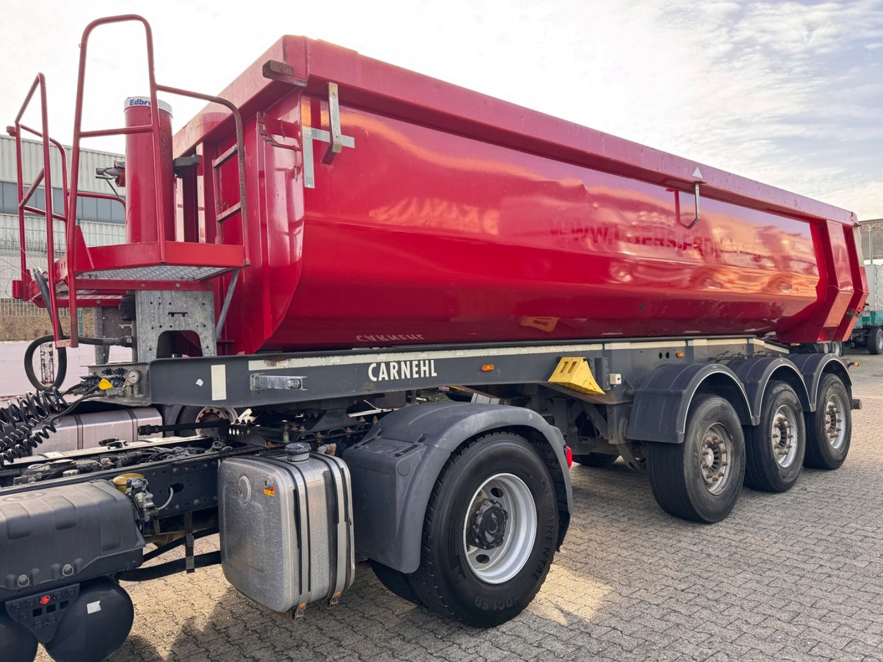 Carnehl CHKS /HH 24m³ HARDOX Stahlmulde Liftachse - Kiper poluprikolica: slika Carnehl CHKS /HH 24m³ HARDOX Stahlmulde Liftachse - Kiper poluprikolica Carnehl CHKS /HH 24m³ HARDOX Stahlmulde Liftachse - Kiper poluprikolica: slika Carnehl CHKS /HH 24m³ HARDOX Stahlmulde Liftachse - Kiper poluprikolica