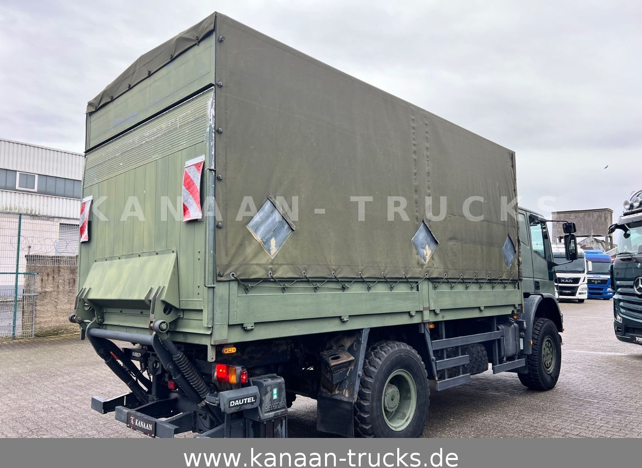 Iveco 140 E240 Eurocargo 4x4 Miltär Camper Expedition - Kamion s ceradom: slika Iveco 140 E240 Eurocargo 4x4 Miltär Camper Expedition - Kamion s ceradom Iveco 140 E240 Eurocargo 4x4 Miltär Camper Expedition - Kamion s ceradom: slika Iveco 140 E240 Eurocargo 4x4 Miltär Camper Expedition - Kamion s ceradom