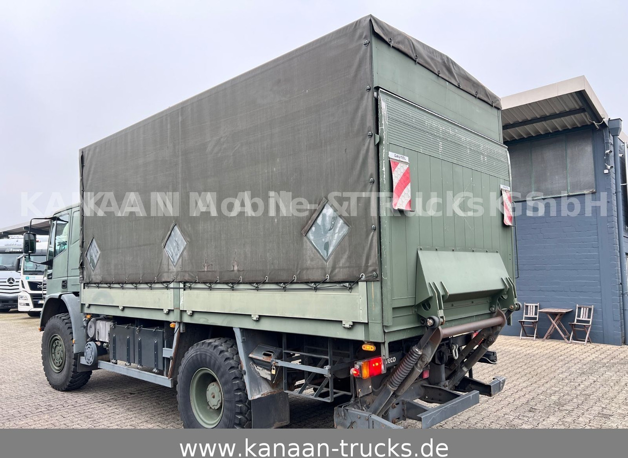 Iveco 140 E240 Eurocargo 4x4 Miltär Camper Expedition - Kamion s ceradom: slika Iveco 140 E240 Eurocargo 4x4 Miltär Camper Expedition - Kamion s ceradom Iveco 140 E240 Eurocargo 4x4 Miltär Camper Expedition - Kamion s ceradom: slika Iveco 140 E240 Eurocargo 4x4 Miltär Camper Expedition - Kamion s ceradom