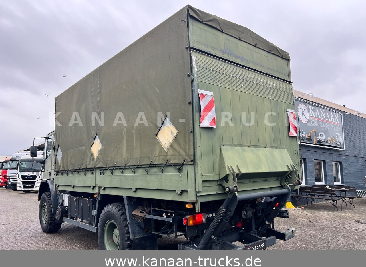 Iveco 140 E240 Eurocargo 4x4 Miltär Camper Expedition - Kamion s ceradom: slika Iveco 140 E240 Eurocargo 4x4 Miltär Camper Expedition - Kamion s ceradom Iveco 140 E240 Eurocargo 4x4 Miltär Camper Expedition - Kamion s ceradom: slika Iveco 140 E240 Eurocargo 4x4 Miltär Camper Expedition - Kamion s ceradom