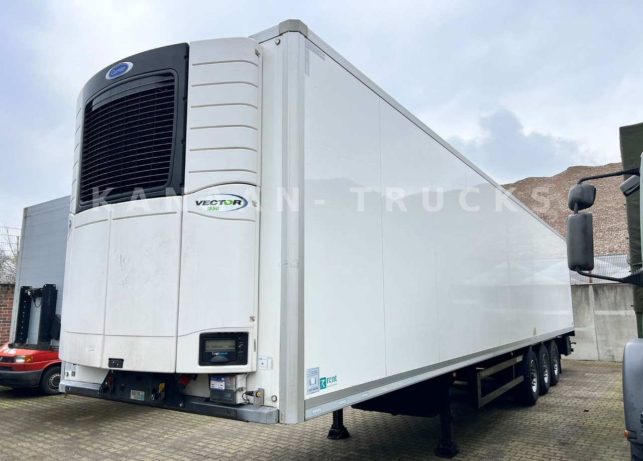 Kögel S24-4 Kühlkoffer CarrierVector1550 Rolltor Lenk - Poluprikolica sa zatvorenim sandukom: slika Kögel S24-4 Kühlkoffer CarrierVector1550 Rolltor Lenk - Poluprikolica sa zatvorenim sandukom Kögel S24-4 Kühlkoffer CarrierVector1550 Rolltor Lenk - Poluprikolica sa zatvorenim sandukom: slika Kögel S24-4 Kühlkoffer CarrierVector1550 Rolltor Lenk - Poluprikolica sa zatvorenim sandukom