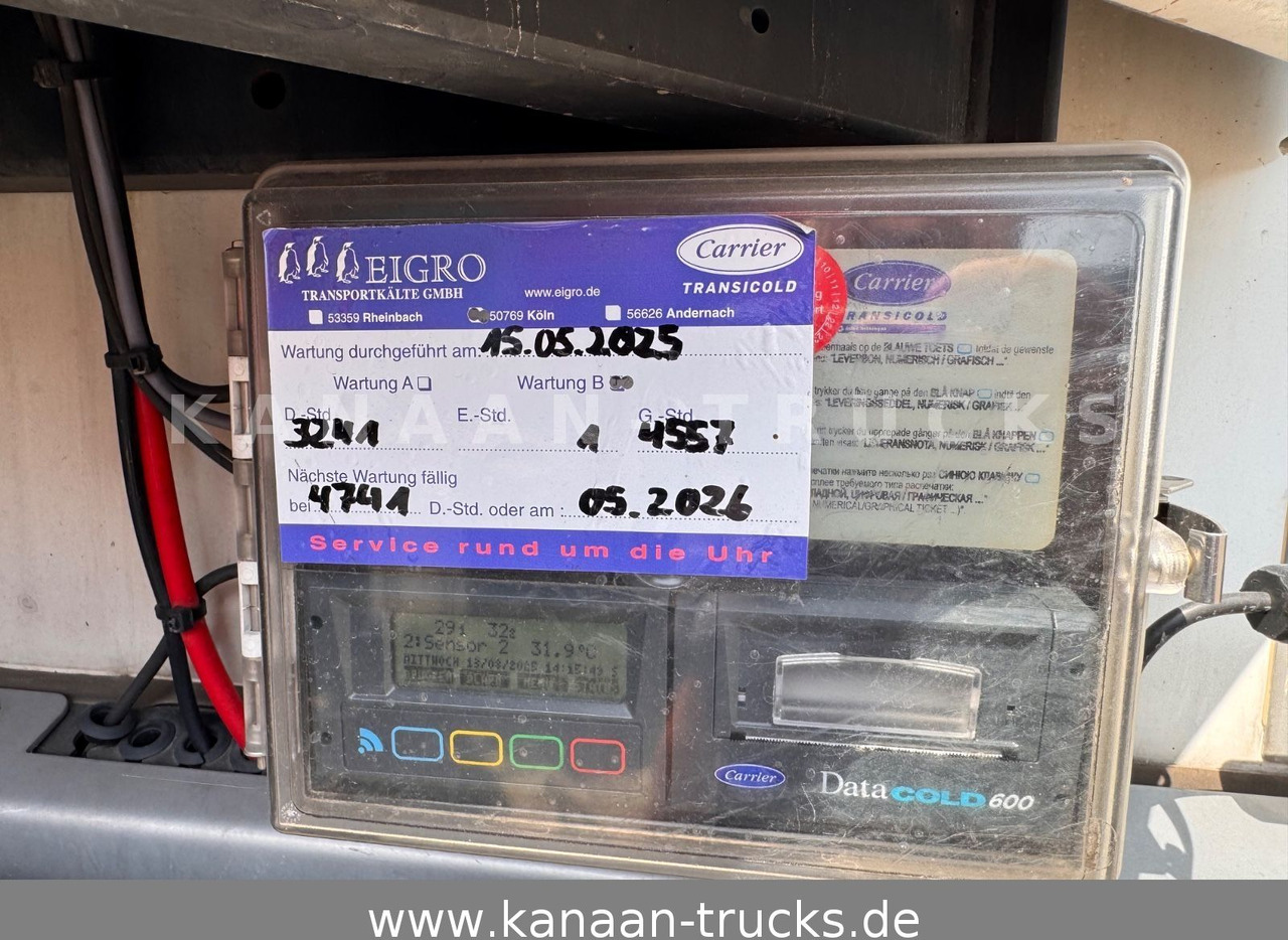 Kögel S24-4 Kühlkoffer CarrierVector1550 Rolltor Lenk - Poluprikolica sa zatvorenim sandukom: slika Kögel S24-4 Kühlkoffer CarrierVector1550 Rolltor Lenk - Poluprikolica sa zatvorenim sandukom Kögel S24-4 Kühlkoffer CarrierVector1550 Rolltor Lenk - Poluprikolica sa zatvorenim sandukom: slika Kögel S24-4 Kühlkoffer CarrierVector1550 Rolltor Lenk - Poluprikolica sa zatvorenim sandukom