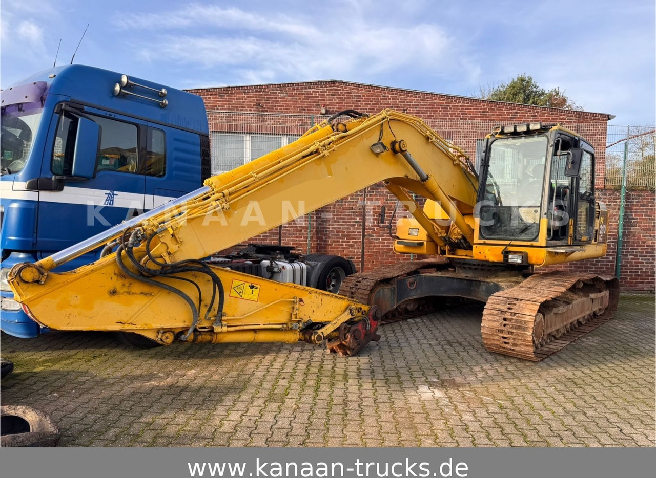 Komatsu PC 210 LCD-8 - Bager gusjeničar: slika Komatsu PC 210 LCD-8 - Bager gusjeničar Komatsu PC 210 LCD-8 - Bager gusjeničar: slika Komatsu PC 210 LCD-8 - Bager gusjeničar