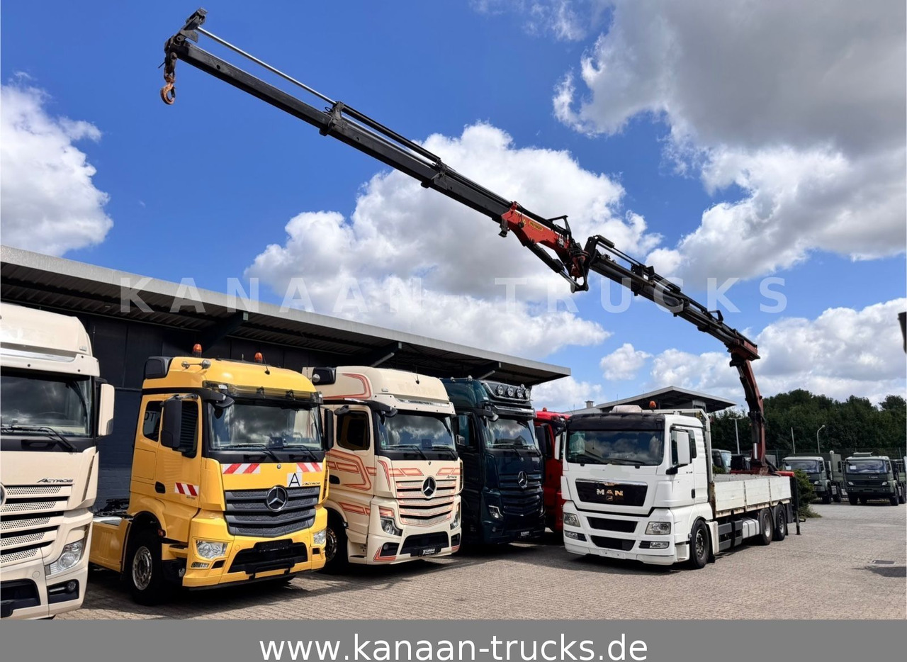 MAN 26.480 TGX 6x2 Palfinger 23002 Fly-Jib ca 21 m - Kamion s kranom: slika MAN 26.480 TGX 6x2 Palfinger 23002 Fly-Jib ca 21 m - Kamion s kranom MAN 26.480 TGX 6x2 Palfinger 23002 Fly-Jib ca 21 m - Kamion s kranom: slika MAN 26.480 TGX 6x2 Palfinger 23002 Fly-Jib ca 21 m - Kamion s kranom