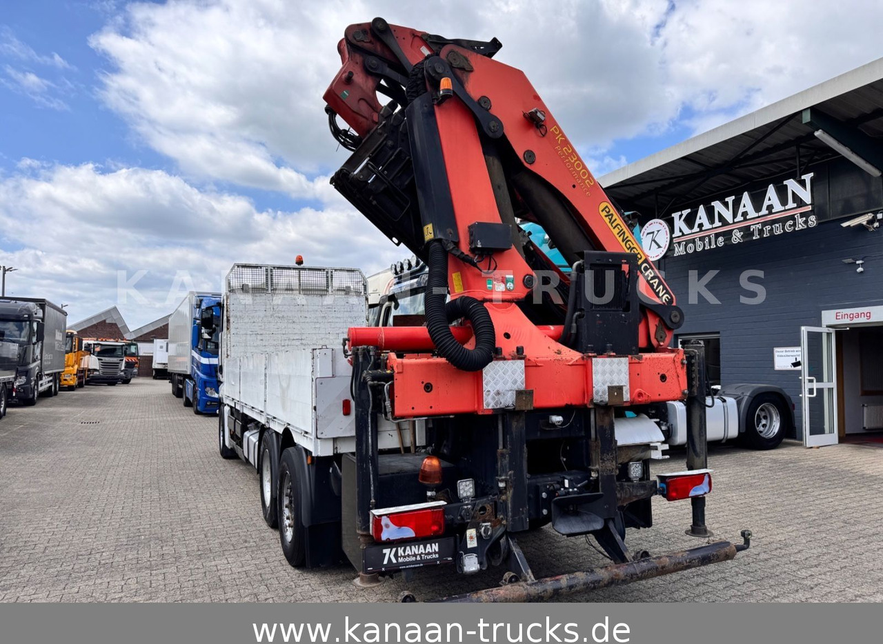 MAN 26.480 TGX 6x2 Palfinger 23002 Fly-Jib ca 21 m - Kamion s kranom: slika MAN 26.480 TGX 6x2 Palfinger 23002 Fly-Jib ca 21 m - Kamion s kranom MAN 26.480 TGX 6x2 Palfinger 23002 Fly-Jib ca 21 m - Kamion s kranom: slika MAN 26.480 TGX 6x2 Palfinger 23002 Fly-Jib ca 21 m - Kamion s kranom