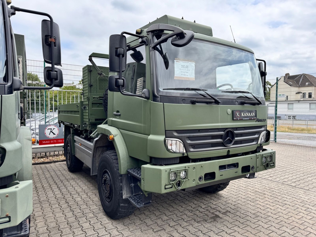 Mercedes-Benz 1018 Atego 4x4 Allrad Camper - Dostavno vozilo s ravnom platformom: slika Mercedes-Benz 1018 Atego 4x4 Allrad Camper - Dostavno vozilo s ravnom platformom Mercedes-Benz 1018 Atego 4x4 Allrad Camper - Dostavno vozilo s ravnom platformom: slika Mercedes-Benz 1018 Atego 4x4 Allrad Camper - Dostavno vozilo s ravnom platformom
